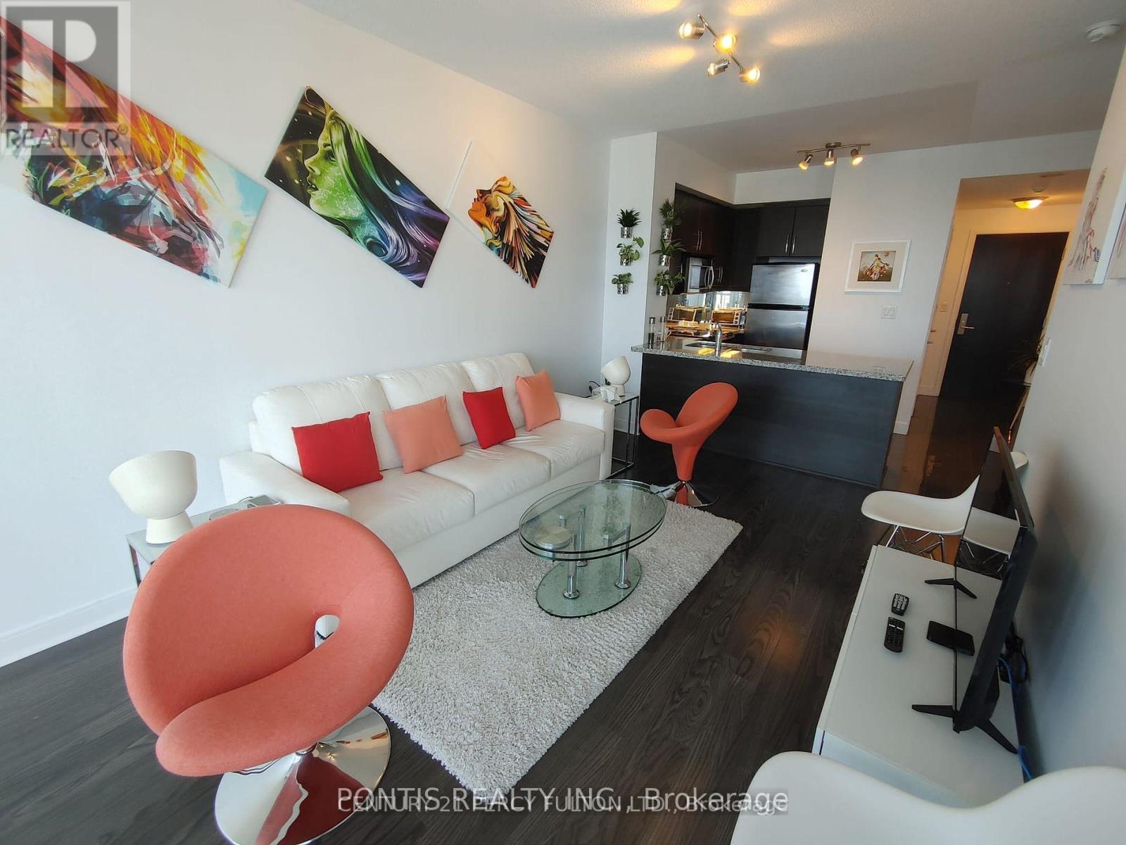 3408 - 60 Absolute Avenue, Mississauga, Ontario  L4Z 0A9 - Photo 2 - W13653900