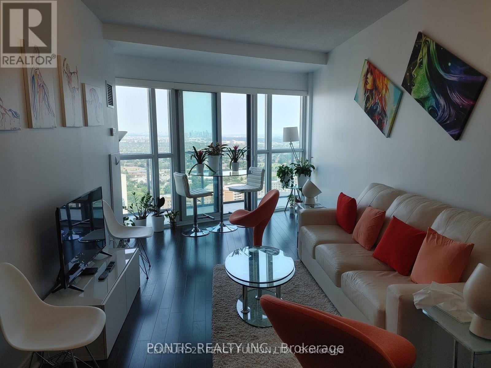 3408 - 60 Absolute Avenue, Mississauga, Ontario  L4Z 0A9 - Photo 3 - W13653900