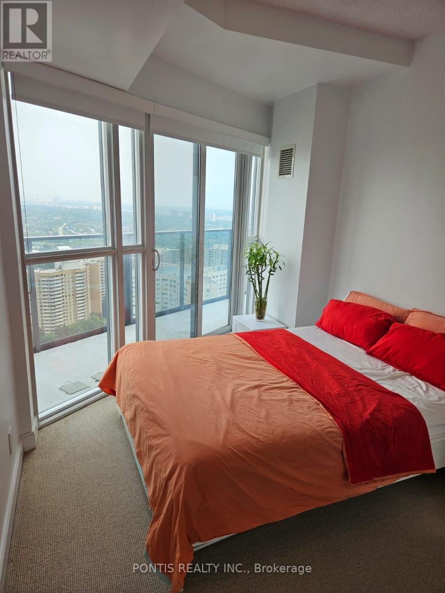 3408 - 60 Absolute Avenue, Mississauga, Ontario  L4Z 0A9 - Photo 6 - W13653900