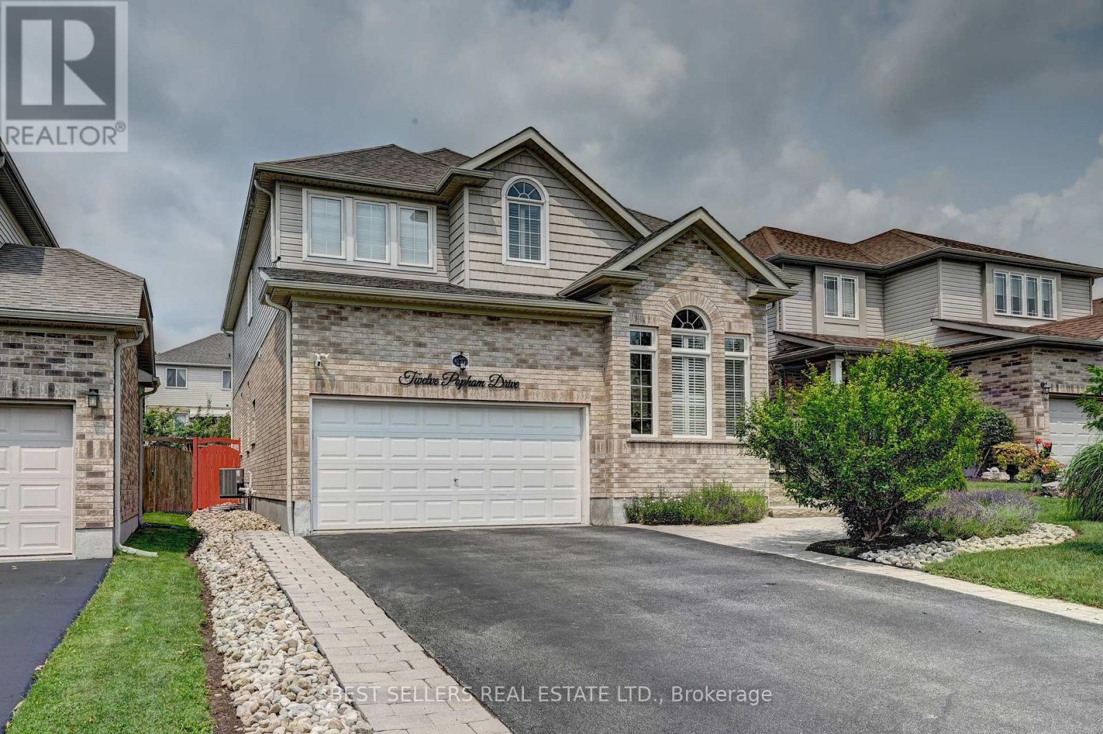 12 POPHAM DRIVE, Guelph, Ontario