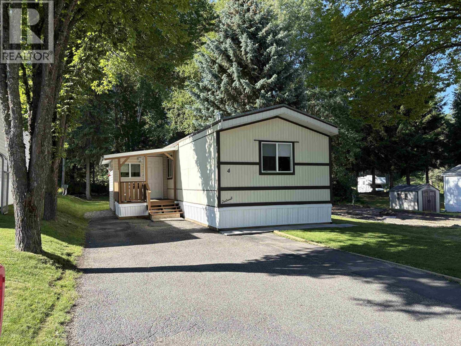 4 1000 Inverness Road, Prince George, British Columbia  V2K 4V1 - Photo 1 - R3153771