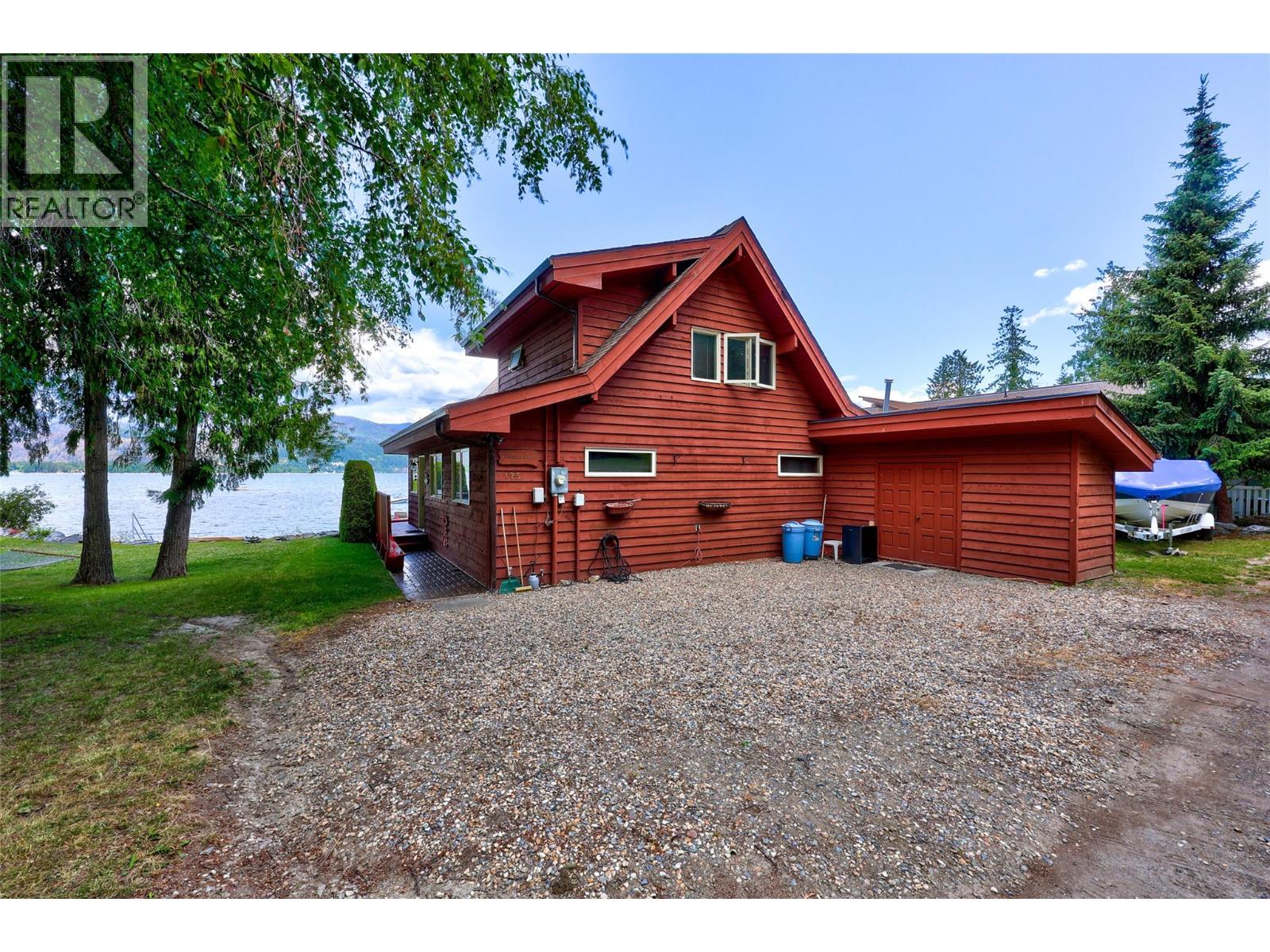 1837 Archibald Road Unit# 125, Blind Bay, British Columbia