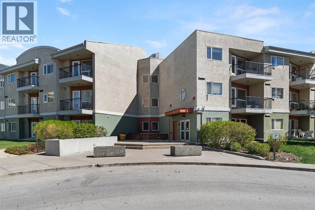 107, 69 Springborough Court SW, Calgary, Alberta
