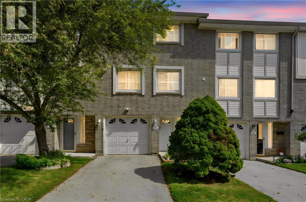 145 RICE Avenue Unit# 2, Hamilton, Ontario