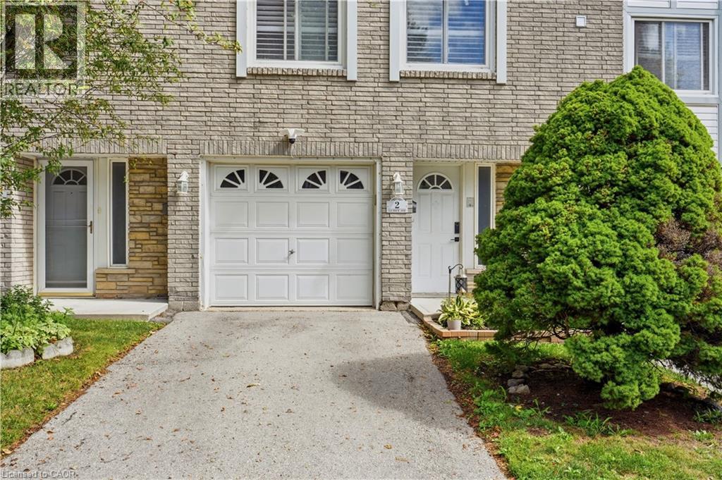145 Rice Avenue Unit# 2, Hamilton, Ontario  L9C 6R3 - Photo 6 - 40854246