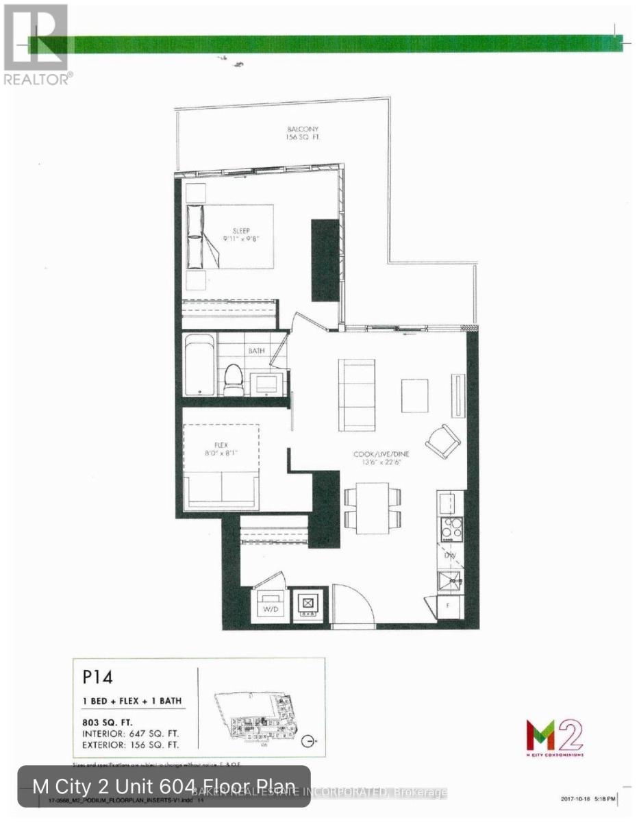 604 - 3883 Quartz Road, Mississauga, Ontario  L5B 0M4 - Photo 2 - W13653930
