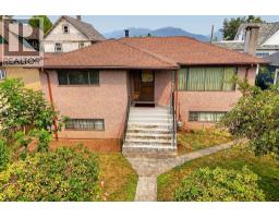 1955 TURNER STREET, Vancouver, British Columbia
