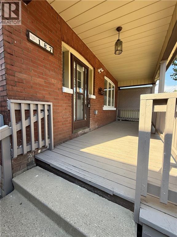 187 Stirton Street Unit# Main, Hamilton, Ontario  L8L 6G7 - Photo 3 - 40854374