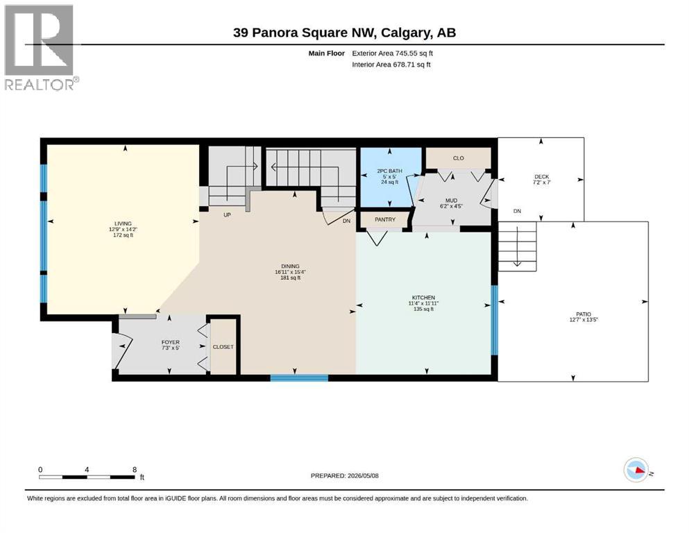 39 Panora Square NW, Calgary, Alberta  T3K 0R8 - Photo 47 - A2308754