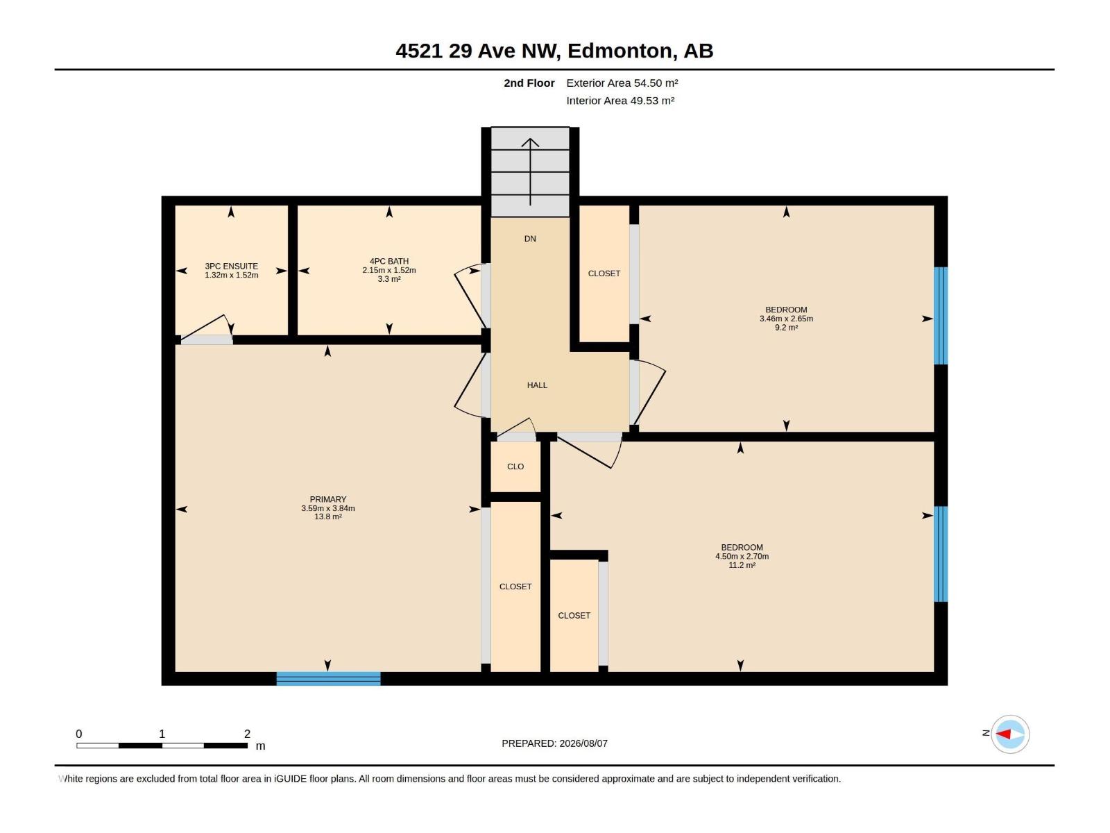 4521 29 Av NW, Edmonton, Alberta  T6L 4W6 - Photo 48 - E4502849