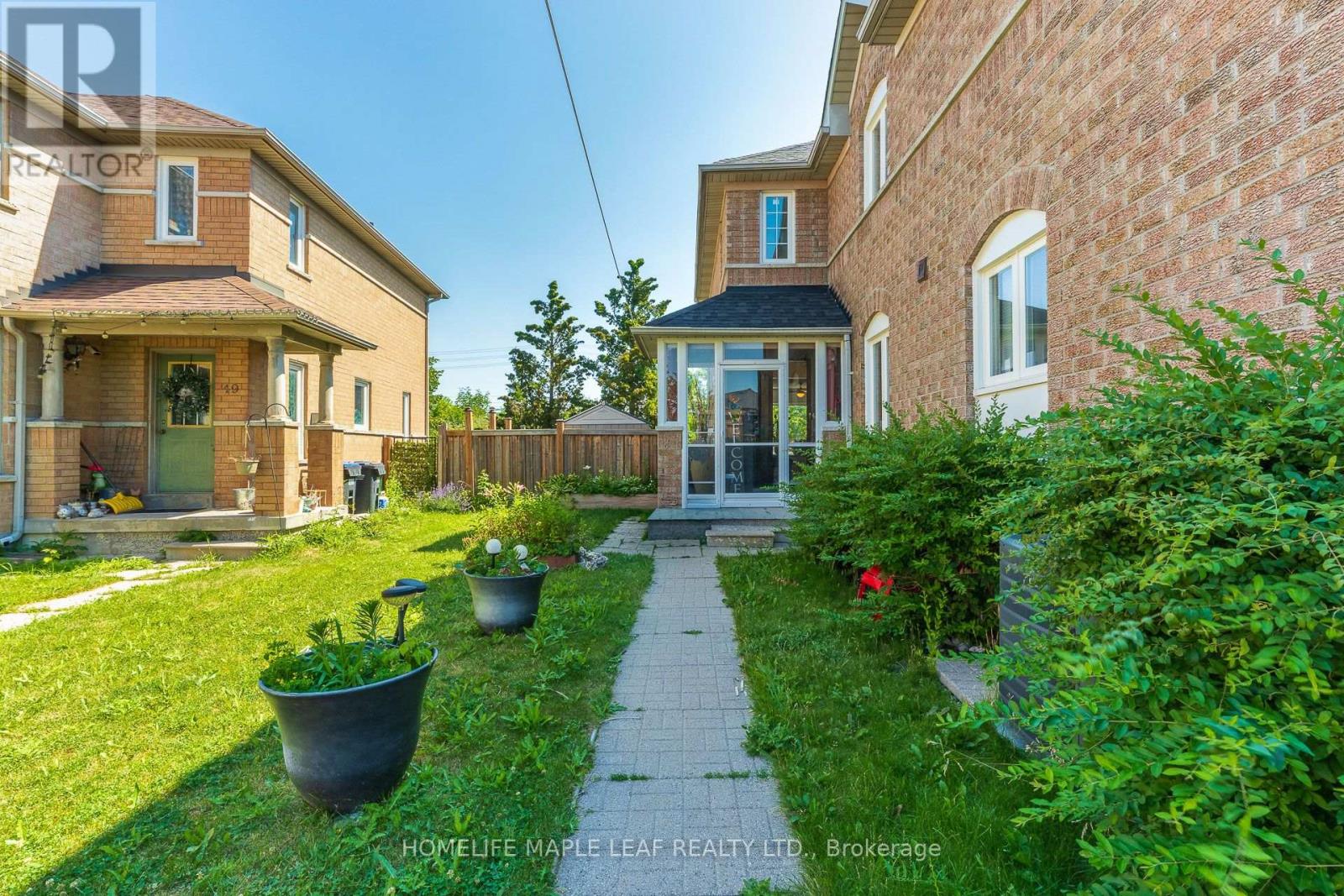 43 MORNINGMIST STREET, Brampton, Ontario