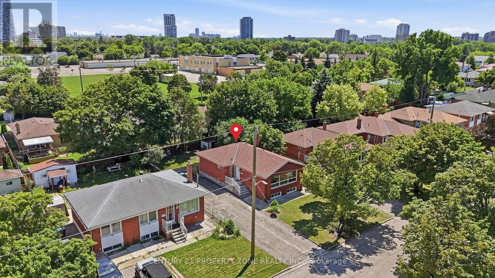 45 BRISCO STREET, Brampton, Ontario