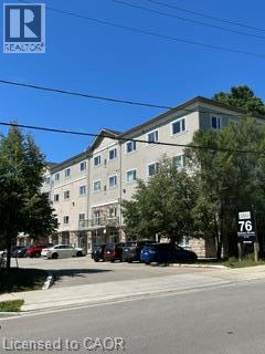 76 SYDNEY Street S Unit# 208, Kitchener, Ontario