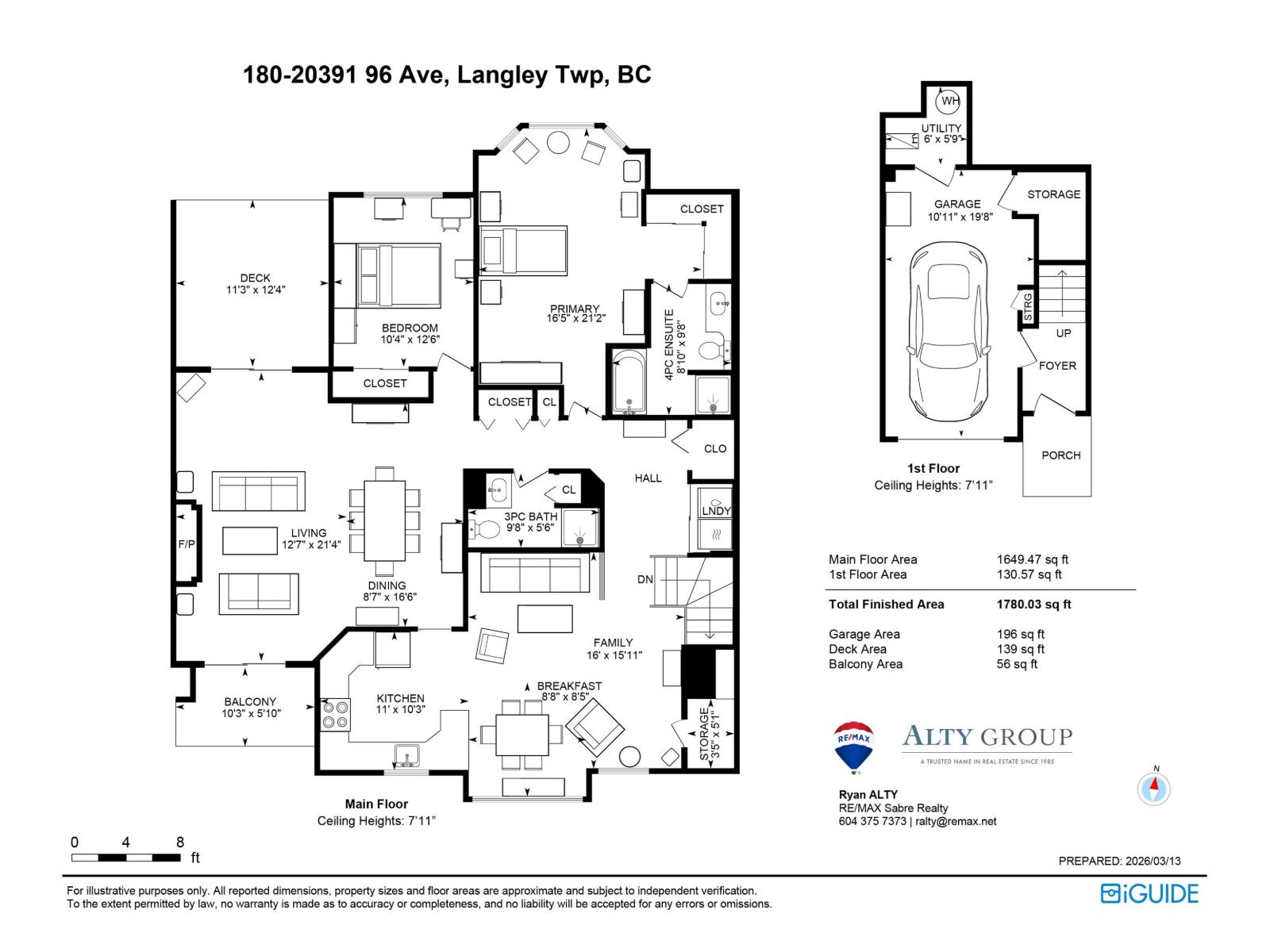 180 20391 96 Avenue, Langley, British Columbia  V1M 2L2 - Photo 40 - R3107781