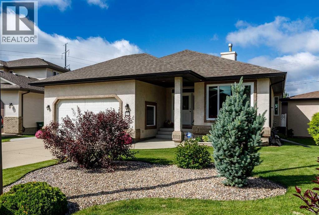 111 Adams Close, Red Deer, Alberta  T4R 3C7 - Photo 1 - A2328700