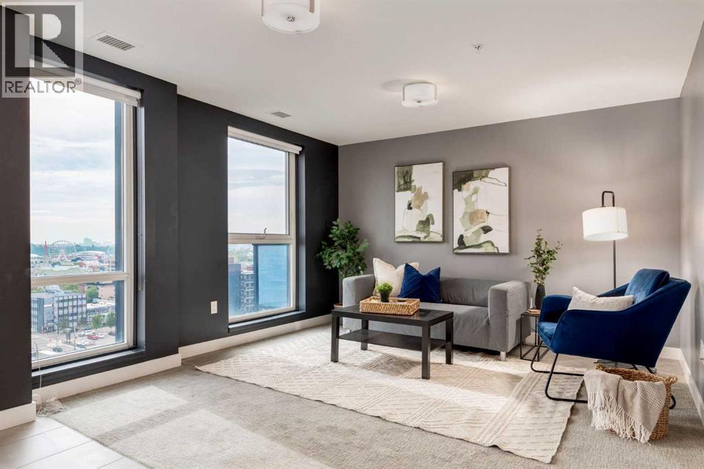 1406, 303 13 Avenue SW, Calgary, Alberta