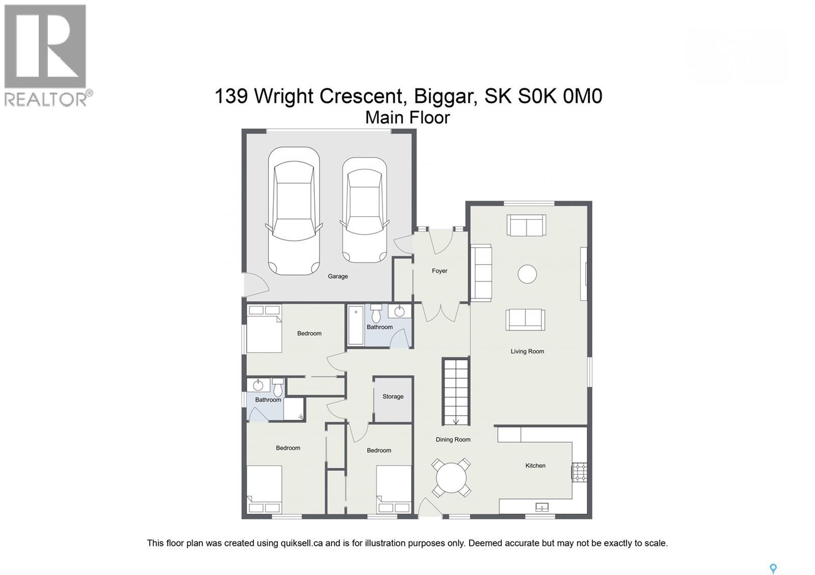 139 Wright Crescent, Biggar, Saskatchewan  S0K 0M0 - Photo 51 - SK045016