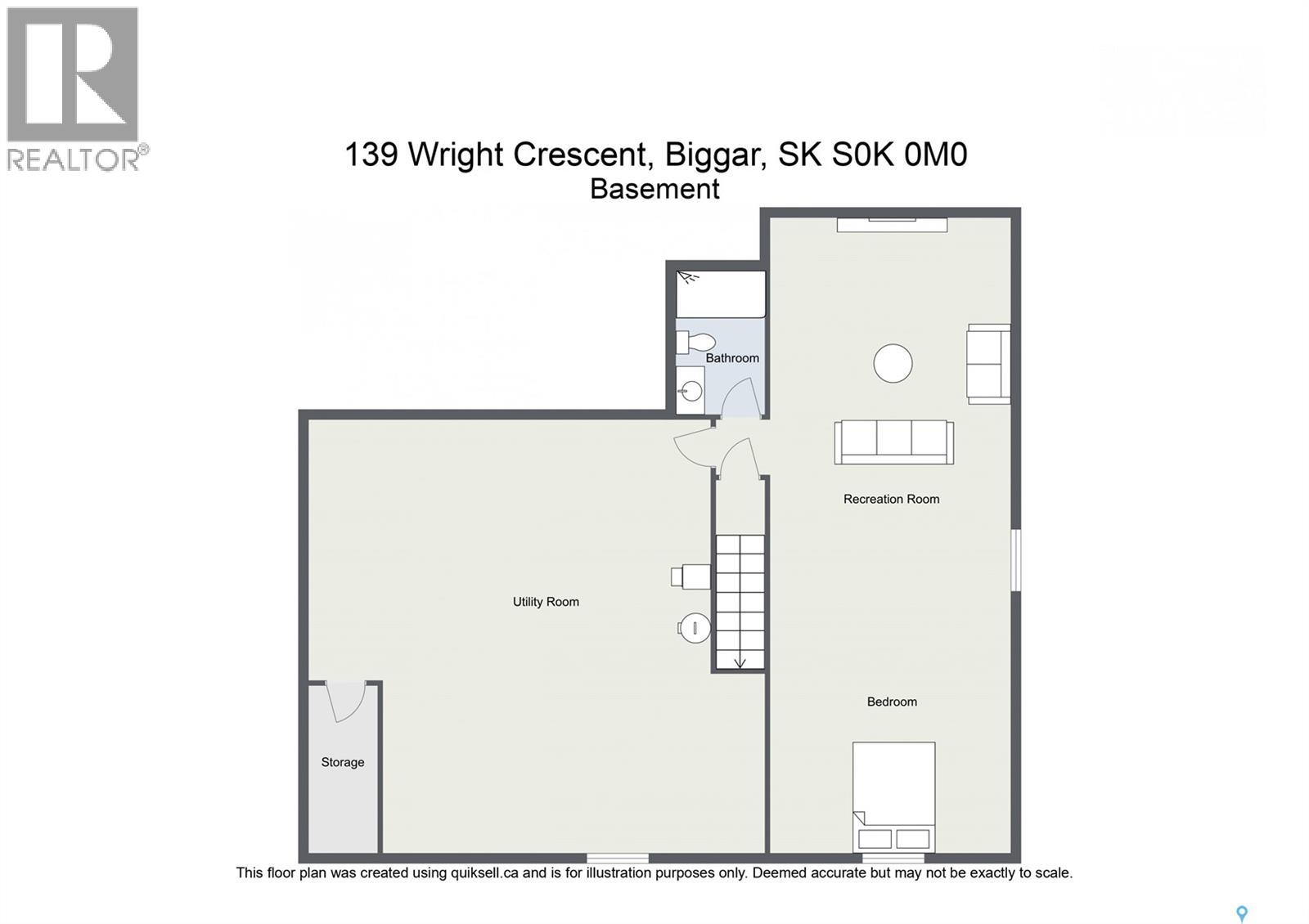 139 Wright Crescent, Biggar, Saskatchewan  S0K 0M0 - Photo 52 - SK045016
