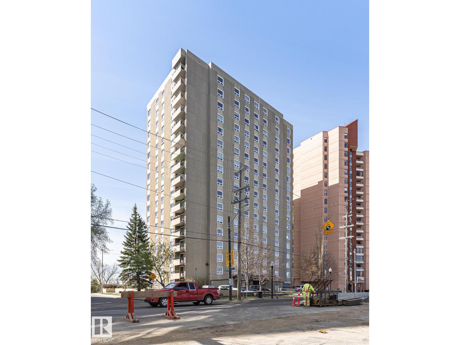 #1806 12303 JASPER AV NW, edmonton, Alberta