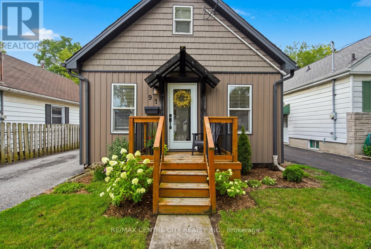 91 ST JULIEN STREET, London East, Ontario