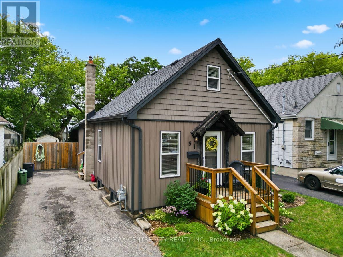 91 St Julien Street, London East, Ontario  N5Z 2M5 - Photo 3 - X13654044