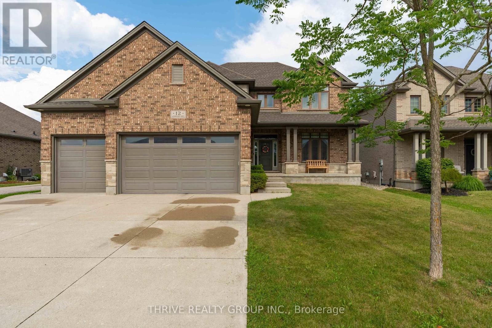 12 ASHWOOD CRESCENT, Middlesex Centre, Ontario