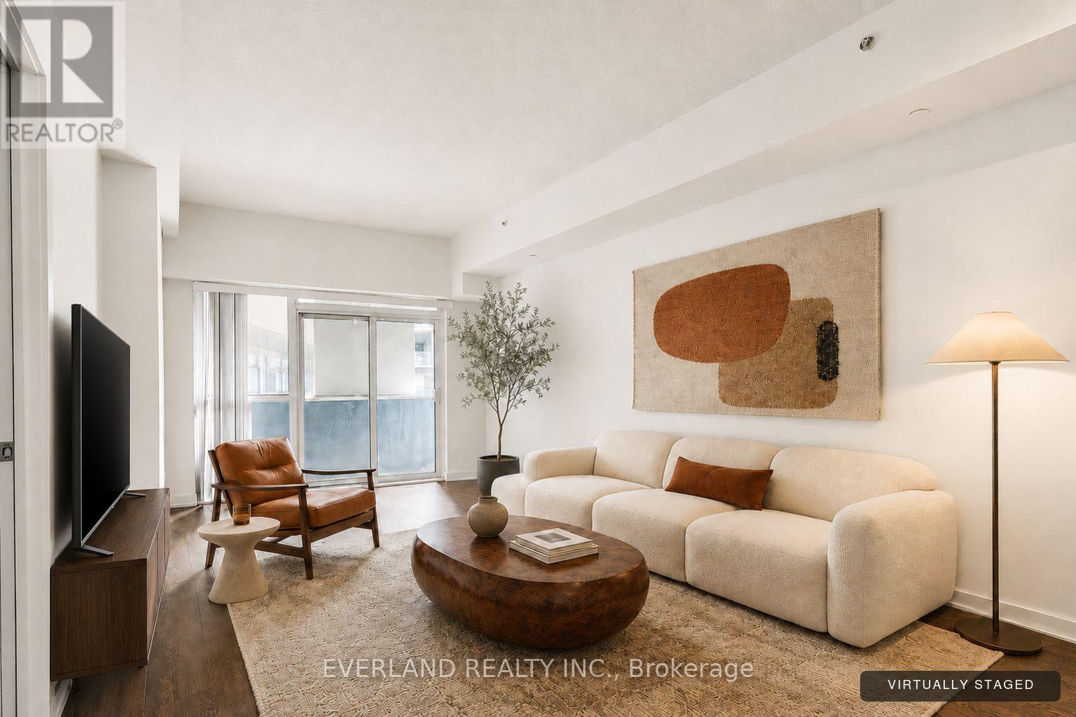 201 - 20 BRUYERES MEWS, Toronto, Ontario