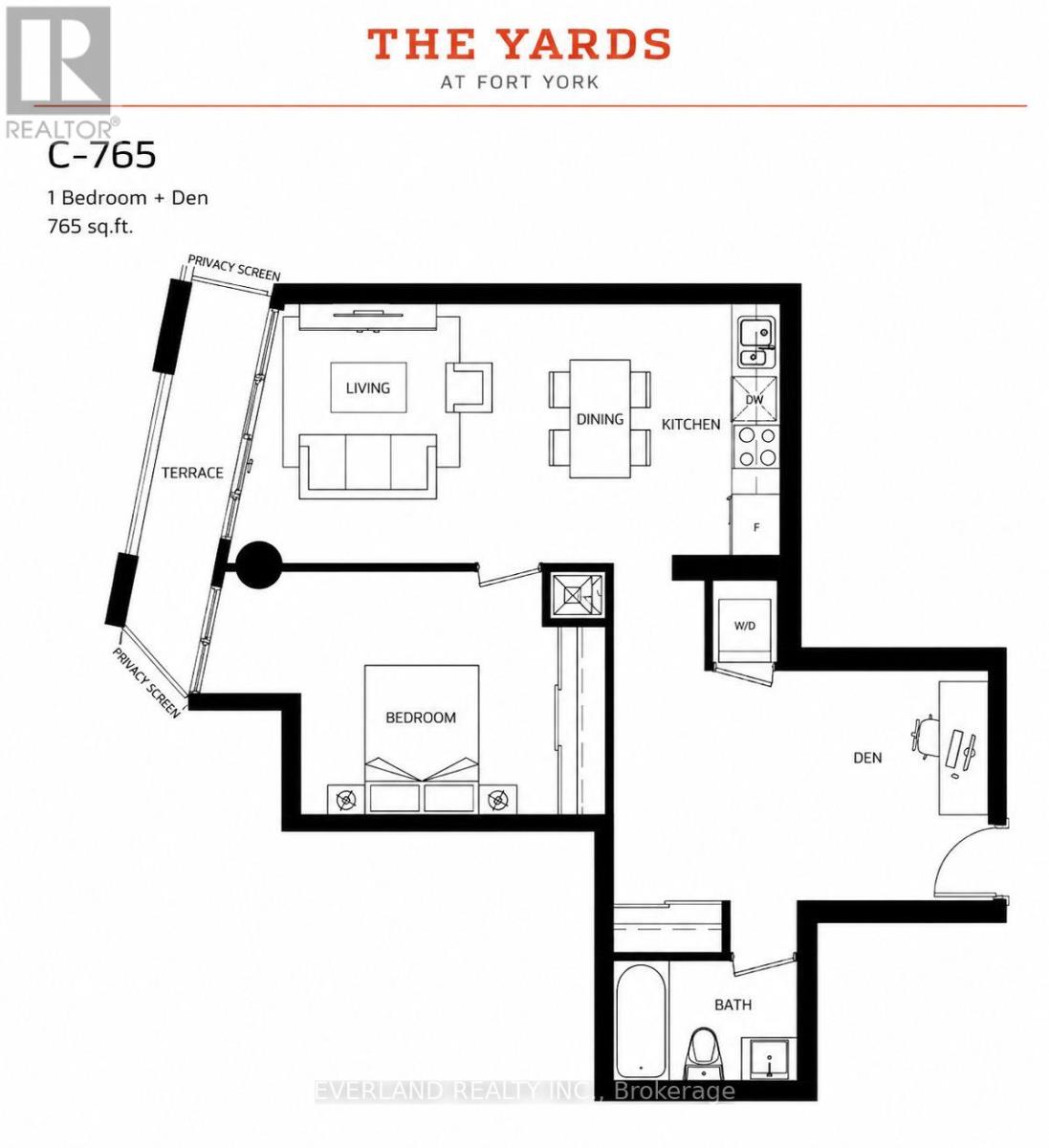 201 - 20 Bruyeres Mews, Toronto, Ontario M5V 0G8 - Photo 14 - C13653562