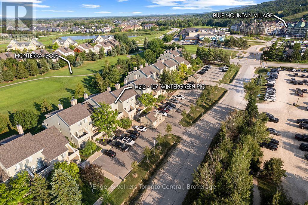 212 - 107 Wintergreen Place, Blue Mountains, Ontario  L9Y 0P8 - Photo 2 - X13654070