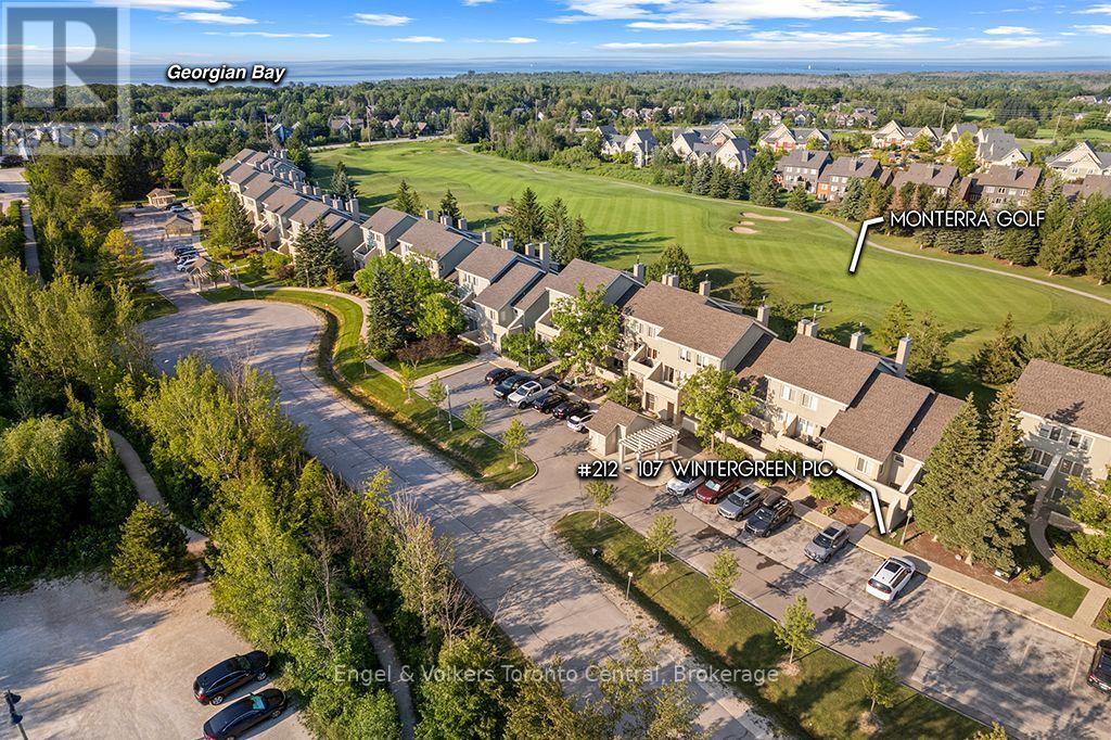 212 - 107 Wintergreen Place, Blue Mountains, Ontario  L9Y 0P8 - Photo 3 - X13654070