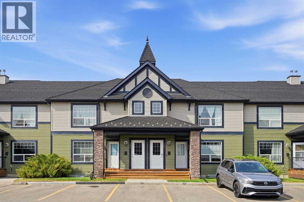 708, 140 sagewood Boulevard, airdrie, Alberta