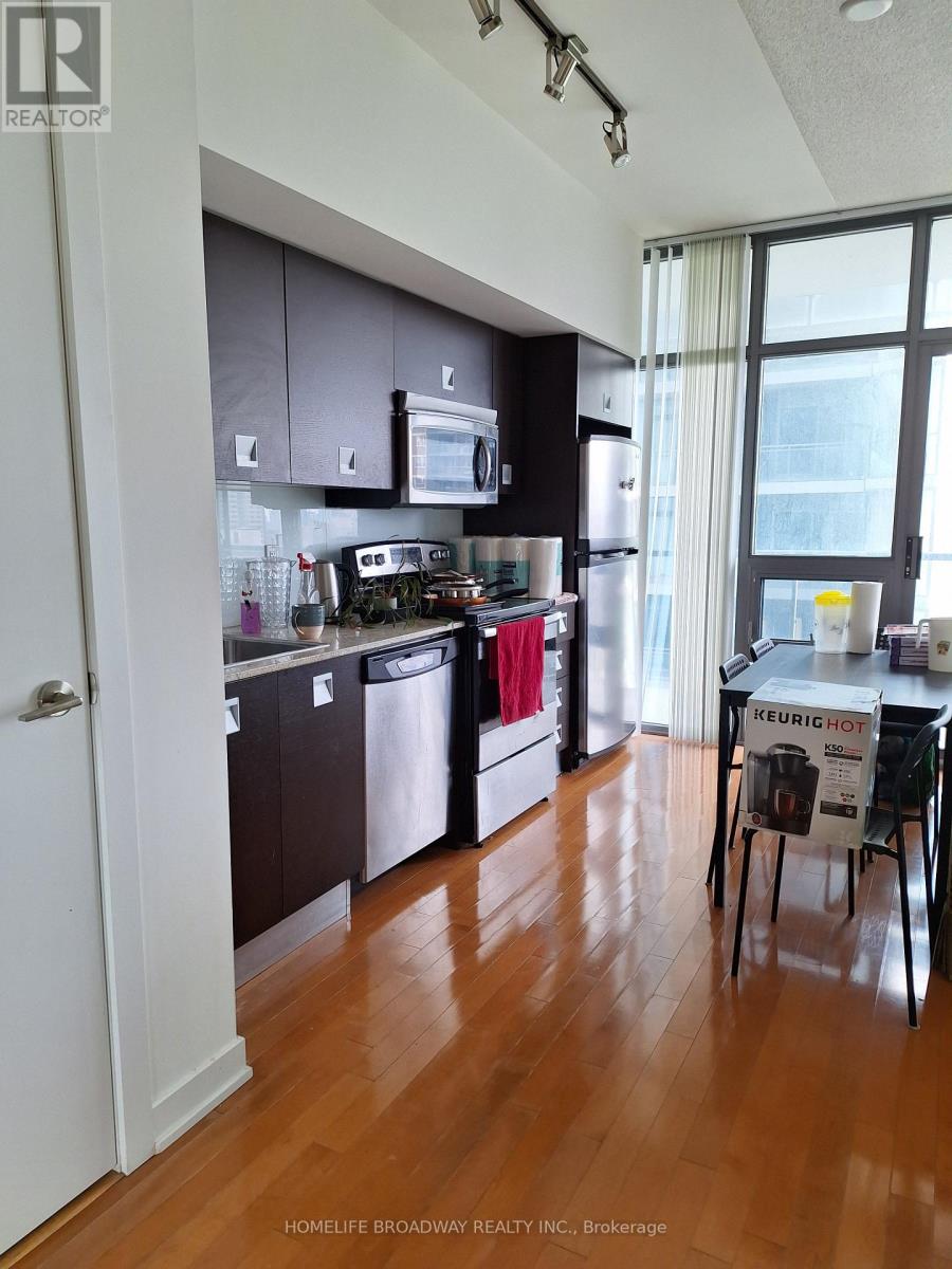 1402 - 33 Charles Street, Toronto, Ontario  M4Y 0B7 - Photo 11 - C13654124