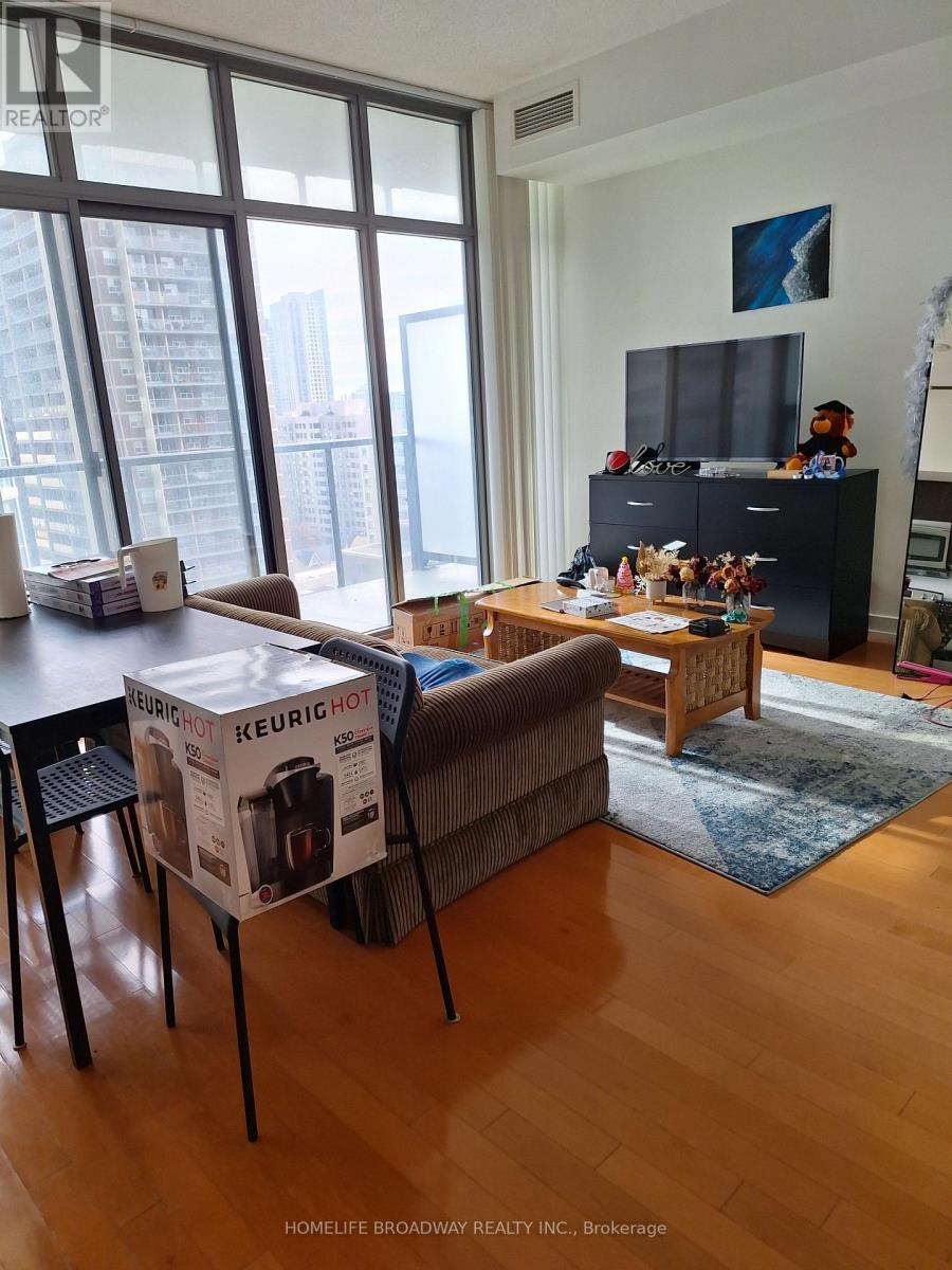 1402 - 33 Charles Street, Toronto, Ontario  M4Y 0B7 - Photo 2 - C13654124