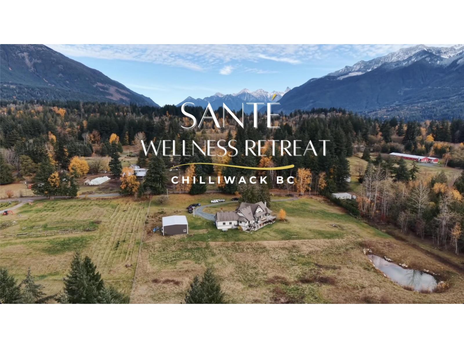 4601 BENCH ROAD|Ryder Lake, Chilliwack, British Columbia