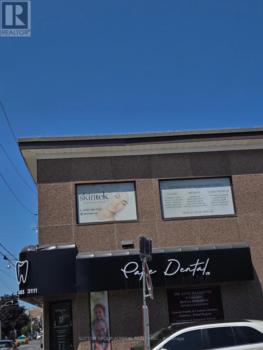 759 Pape Avenue, Toronto, Ontario M4K 3T2 - Photo 10 - E13654116