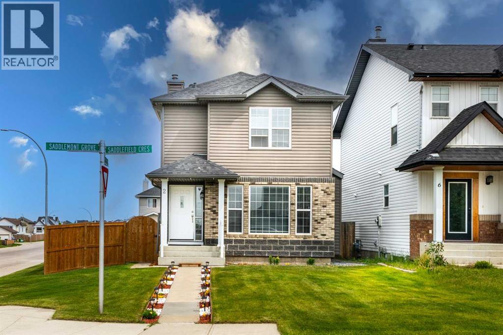 2 Saddlefield Crescent NE, Calgary, Alberta  T3J 4Z6 - Photo 37 - A2320886