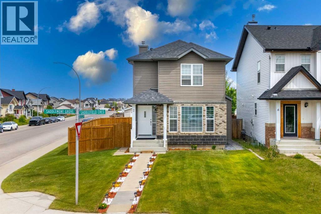 2 Saddlefield Crescent NE, Calgary, Alberta  T3J 4Z6 - Photo 36 - A2320886