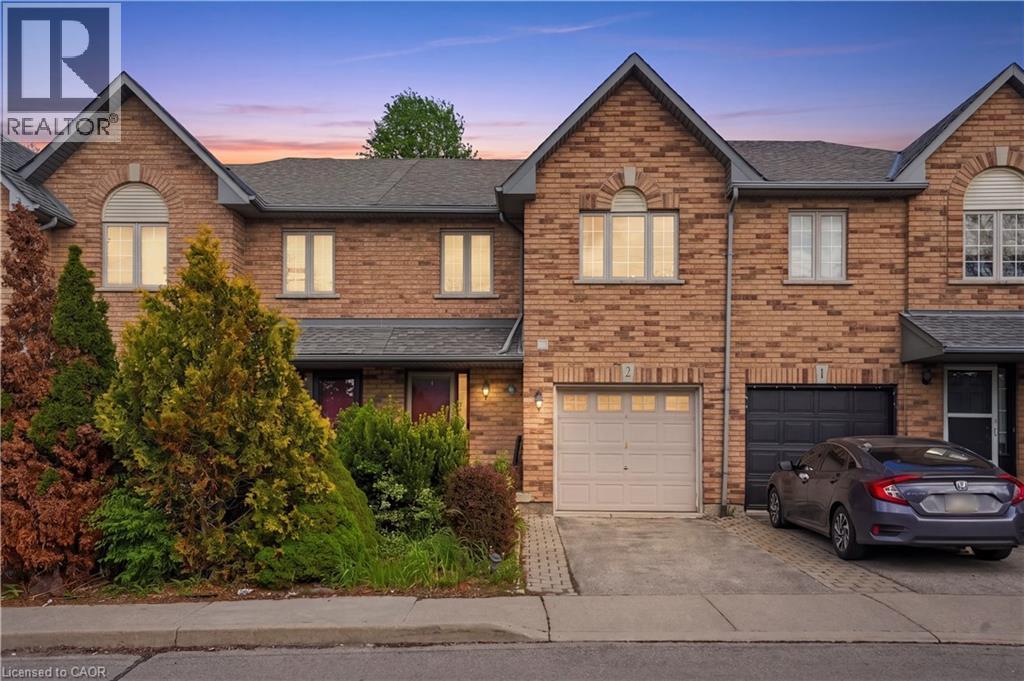 565 RYMAL Road E Unit# 2, Hamilton, Ontario