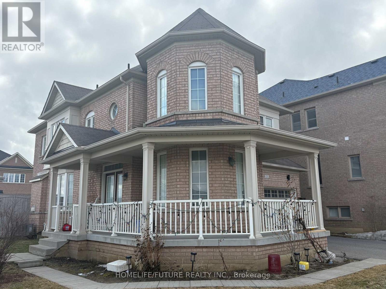 BSMT - 2 HOOVER PARK DRIVE, Whitchurch-Stouffville, Ontario