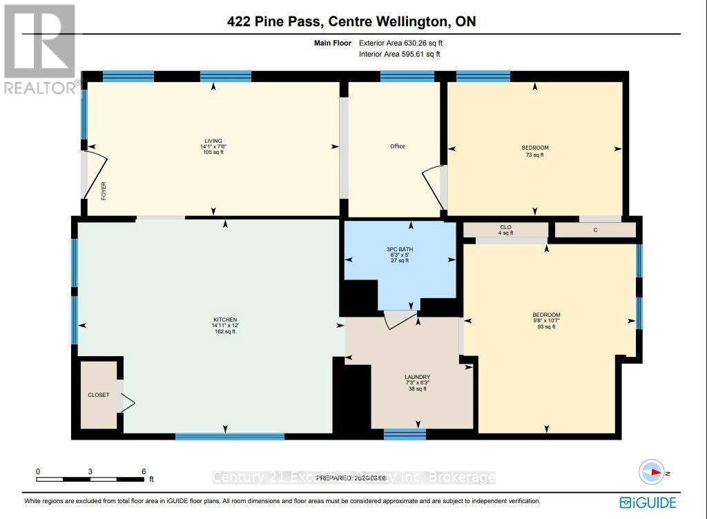 422 Pine Pass Road N, Centre Wellington, Ontario  N1M 2W5 - Photo 14 - X13652452