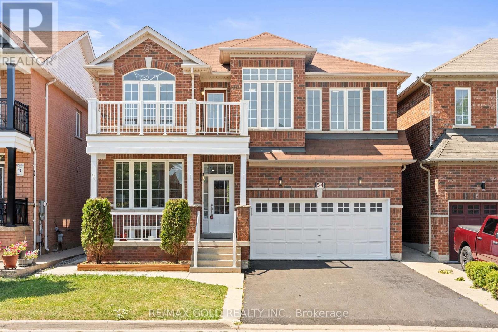 54 BLAZING STAR DRIVE, Brampton, Ontario