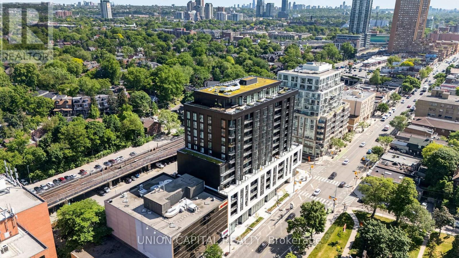 910 - 1660 Bloor Street W, Toronto, Ontario  M6P 0C6 - Photo 36 - W13654042
