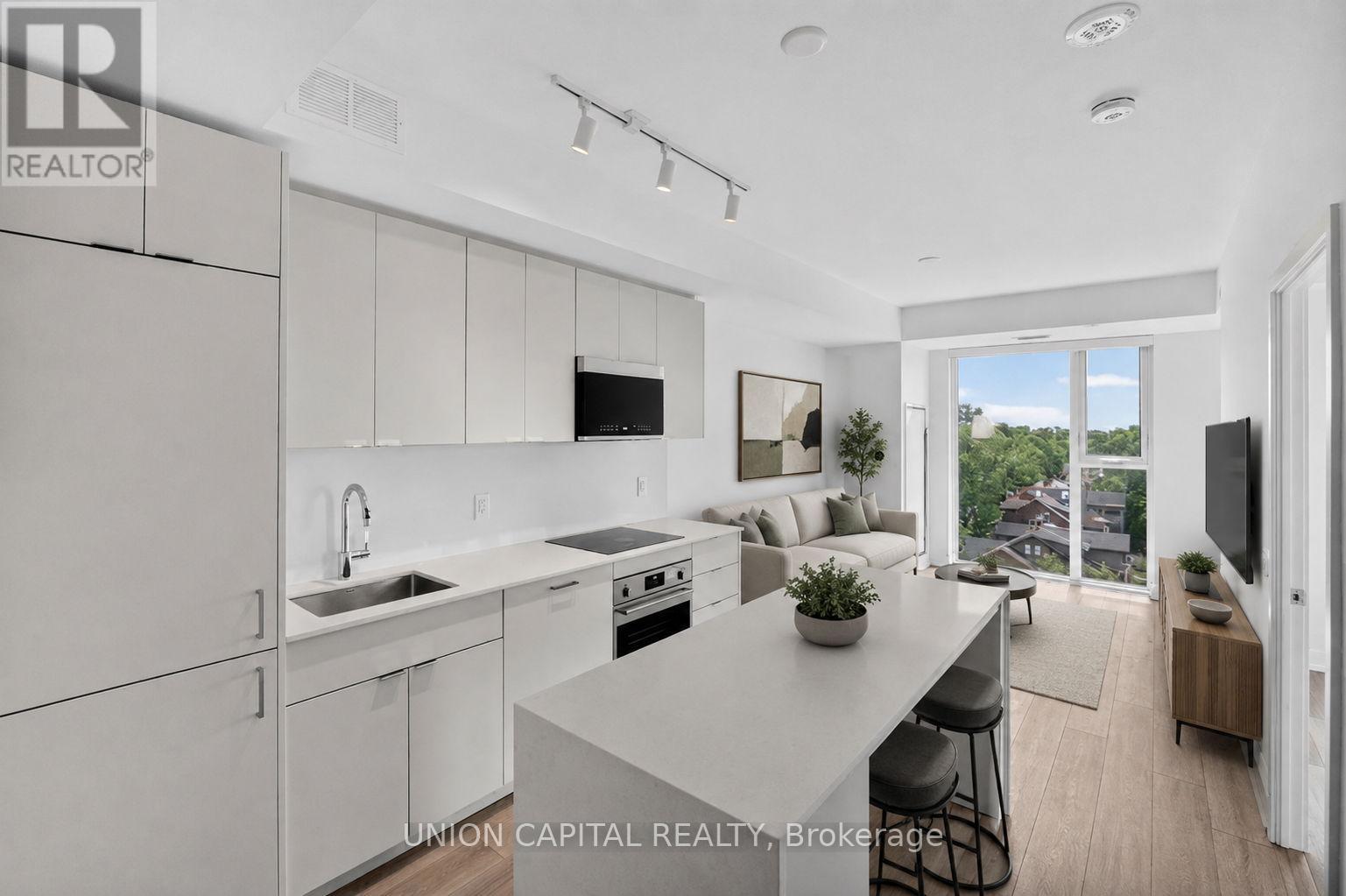 910 - 1660 Bloor Street W, Toronto, Ontario  M6P 0C6 - Photo 4 - W13654042