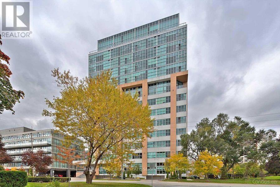 316 - 2 FIELDWAY ROAD, Toronto, Ontario