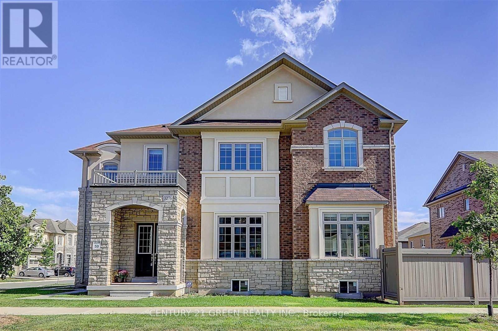 3276 Meadow Marsh Crescent, Oakville, Ontario  L6H 0T6 - Photo 2 - W13654108