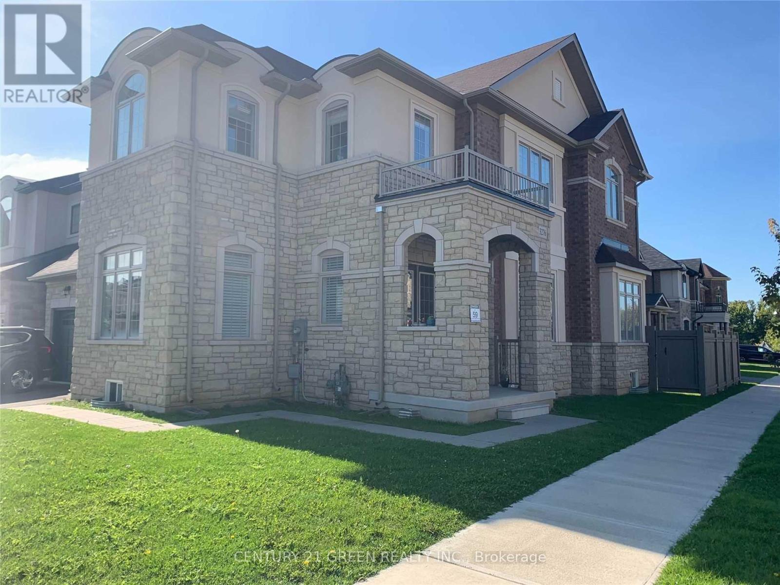 3276 Meadow Marsh Crescent, Oakville, Ontario  L6H 0T6 - Photo 3 - W13654108