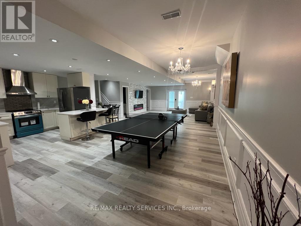 Bsmt - 20 Malaspina Close, Brampton, Ontario  L6Y 6E2 - Photo 12 - W13654114
