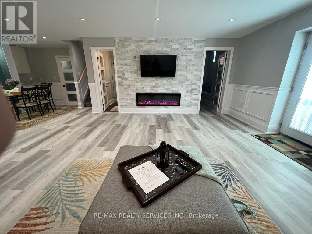 Bsmt - 20 Malaspina Close, Brampton, Ontario  L6Y 6E2 - Photo 4 - W13654114