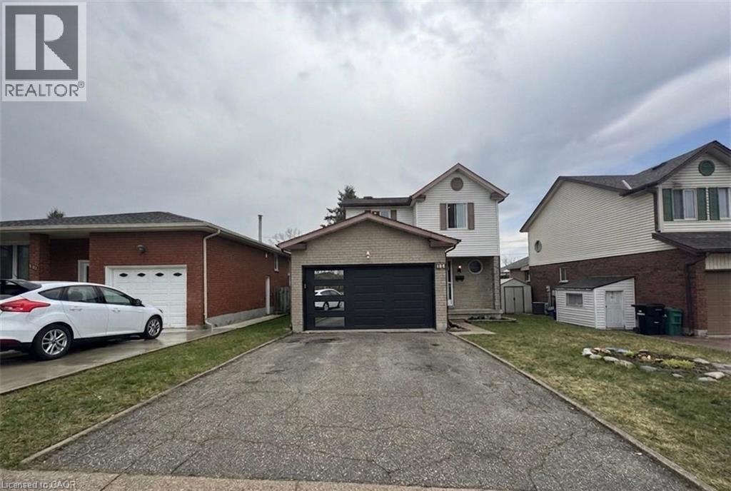 144 Stonyburn Crescent, Cambridge, Ontario  N1R 7X7 - Photo 1 - 40854366