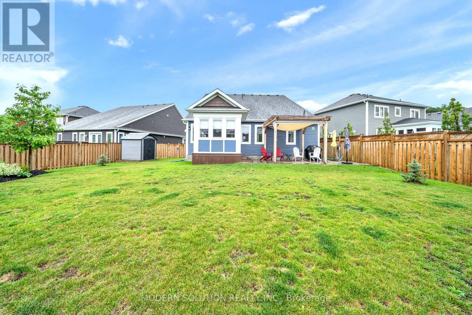 16 Stother Crescent, Bracebridge, Ontario  P1L 0G2 - Photo 42 - X13654056